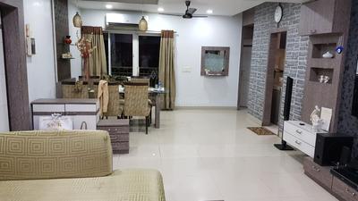 Image of 2000 Sq.ft 4 BHK Apartment / Flat for sale in South City Garden, Behala, Kolkata for Rs. 17500000