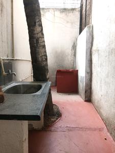 Drying Area Image of 2700 Sq.ft 3 BHK Independent House for rent in Dooravani Nagar Bengaluru for Rs. 40000