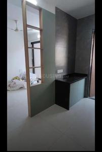 Kitchen Image of 1681 Sq.ft 3 BHK Apartment / Flat for rent in Palanpur Surat for Rs. 25000