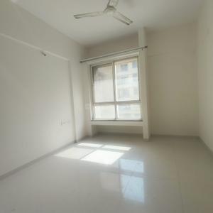 Bedroom Image of 1170 Sq.ft 2 BHK Apartment / Flat for sale in Nyati Elan, Wagholi Pune for Rs. 7300000