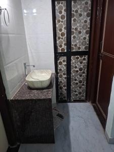 Bathroom Image of 900 Sq.ft 2 BHK Apartment / Flat for rent in Gandhi Nagar Nagpur for Rs. 16000