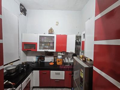 Kitchen Image of 1200 Sq.ft 4 BHK Independent House for sale in Basti Bawa Khel Jalandhar for Rs. 5600000