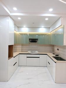 Kitchen Image of 1400 Sq.ft 4 BHK Builder Floor for sale in Bharat Vihar New Delhi for Rs. 15000000