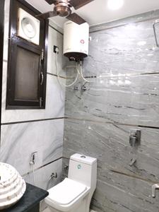 Bedroom Four Image of 2200 Sq.ft 4 BHK Apartment / Flat for sale in CGHS Guru Apartments, Sector 6 Dwarka New Delhi for Rs. 36300000