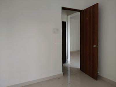 Bedroom Image of 730 Sq.ft 1 BHK Apartment / Flat for sale in Alankara Paradise, Pushpak Nagar Navi Mumbai for Rs. 4650000