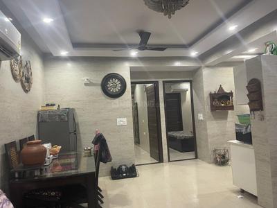 Hall Image of 1000 Sq.ft 2 BHK Apartment / Flat for sale in Lohgarh Zirakpur for Rs. 4500000
