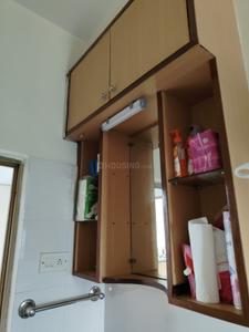 Kitchen Image of 2648 Sq.ft 3 BHK Apartment / Flat for sale in Sourav Abasan, Salt Lake City Kolkata for Rs. 22500000