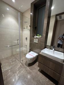 Bathroom Image of 1100 Sq.ft 3 BHK Apartment / Flat for sale in Purva Clermont, Chembur Mumbai for Rs. 41000000
