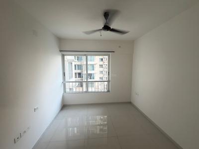 Bedroom Image of 1300 Sq.ft 3 BHK Apartment / Flat for sale in Marathon Nexzone Ion 1, Panvel Navi Mumbai for Rs. 12500000