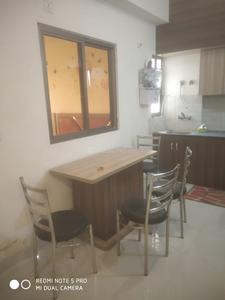 Hall Image of 520 Sq.ft 1 BHK Apartment / Flat for sale in Express Hare Krishna Orchid, Sunrakh Bangar Vrindavan for Rs. 4800000