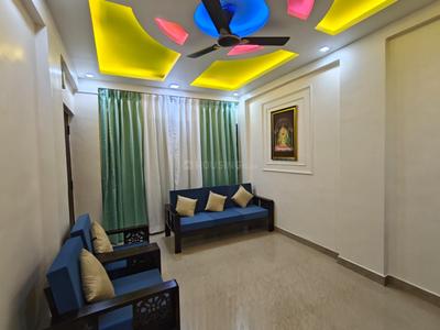 Hall Image of 825 Sq.ft 2 BHK Apartment / Flat for sale in Pimple Gurav Pune for Rs. 8800000