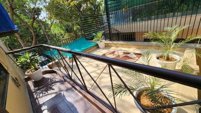 Balcony Image of 1800 Sq.ft 2 BHK Builder Floor for rent in DLF City Phase 1, DLF Phase 1 Gurgaon for Rs. 45000