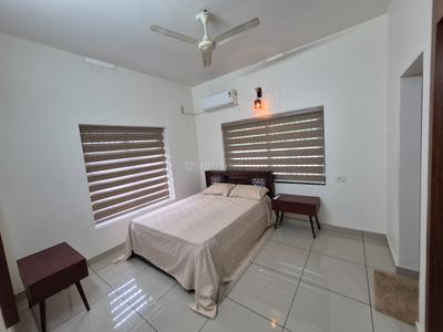Bedroom Image of 1100 Sq.ft 2 BHK Apartment / Flat for rent in Perinthalmanna Malappuram for Rs. 25000
