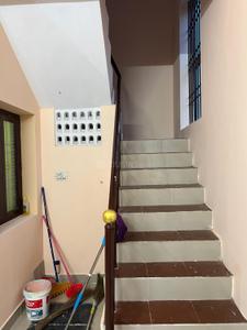 Balcony Image of 1240 Sq.ft 2 BHK Independent House for rent in Kottakuppam Puducherry for Rs. 15000