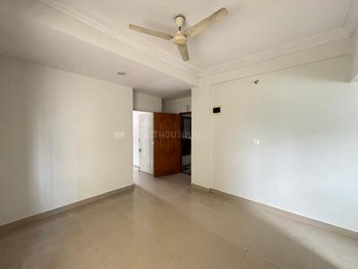 Hall Image of 500 Sq.ft 1 BHK Builder Floor for rent in Kaggadasapura Bengaluru for Rs. 18000