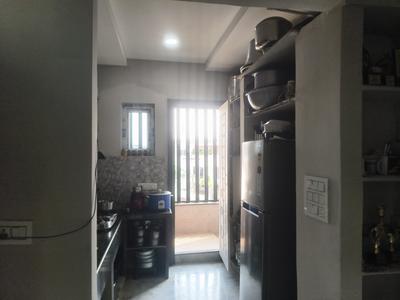 Kitchen Image of 2400 Sq.ft 3 BHK Independent House for sale in Kismatpur Hyderabad for Rs. 16500000