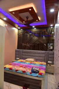 Bedroom Image of 700 Sq.ft 4 BHK Independent House for sale in Muradnagar Ghaziabad for Rs. 8500000