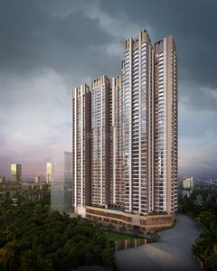 Image of 1500 Sq.ft 3 BHK Apartment / Flat for sale in Malad East, Mumbai for Rs. 25800000