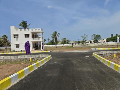 Sai Skanda Paradise Internal Roads 2