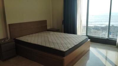 Bedroom Image of 1600 Sq.ft 3 BHK Apartment / Flat for rent in Lodha Seamont , Malabar Hill Mumbai for Rs. 400000