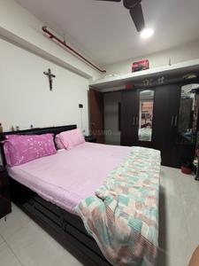 Bedroom Image of Skyline hieghts in Goregaon West, Mumbai