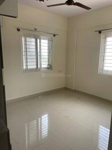 Bedroom Image of 550 Sq.ft 1 BHK Builder Floor for rent in Kalkere Bengaluru for Rs. 20000