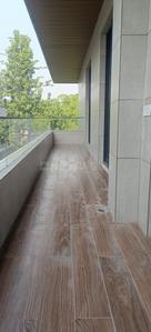 Balcony Image of 4500 Sq.ft 4 BHK Builder Floor for sale in Hauz Khas New Delhi for Rs. 145000000