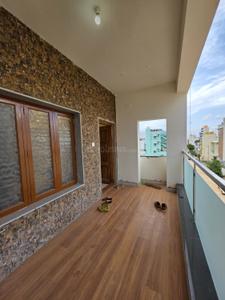 Balcony Image of 1100 Sq.ft 2 BHK Independent House for rent in Ambika Arcade Phase 1, Devanahalli Bengaluru for Rs. 20000