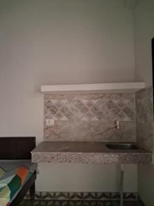 Kitchen Image of 1000 Sq.ft 1 RK Apartment / Flat for rent in Sector 53 Noida for Rs. 14000