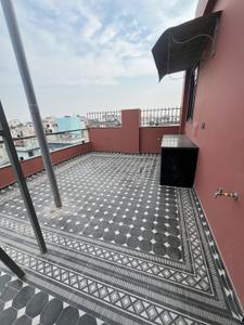 Balcony Image of 2500 Sq.ft 2 BHK Penthouse for sale in Shyam Nagar Jaipur for Rs. 10000000