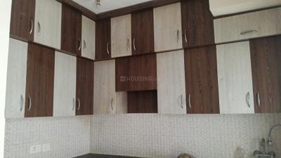 Kitchen Image of 1200 Sq.ft 2 BHK Apartment / Flat for rent in Newtech La Palacia, Noida Extension Greater Noida for Rs. 18000