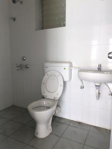Common Bathroom Image of 900 Sq.ft 3 BHK Apartment / Flat for sale in Shapoorji Pallonji Shukhobrishti Spriha Phase 9 , New Town Kolkata for Rs. 5800000