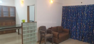 Hall Image of 1210 Sq.ft 2 BHK Apartment / Flat for sale in Sai Yashaskarm CHS LTD, Kharghar Navi Mumbai for Rs. 16500000
