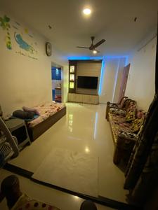 Hall Image of 1280 Sq.ft 2 BHK Apartment / Flat for sale in Indira Nagar Nashik for Rs. 6000000