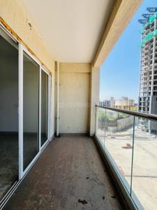 Balcony Image of 1851 Sq.ft 3 BHK Apartment / Flat for sale in Yoo One Phase I, Mohammed Wadi Pune for Rs. 14500000