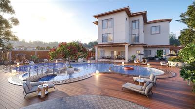 Image of 1210 Sq.ft Residential Plot / Land for sale in Samruddhi Solace, Ajwa Nimeta Link Road, Vadodara for Rs. 3300000