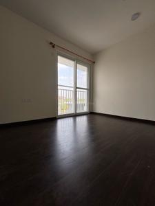 Bedroom Image of 1450 Sq.ft 3 BHK Apartment / Flat for rent in Puravankara Palm Beach, Kyalasanahalli Bengaluru for Rs. 56000
