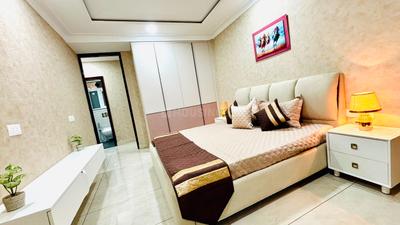 Bedroom Image of 1850 Sq.ft 3 BHK Apartment / Flat for sale in Sector 20 Panchkula for Rs. 10895689