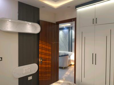 Bedroom Image of 650 Sq.ft 3 BHK Builder Floor for sale in Razapur Khurd New Delhi for Rs. 4500000