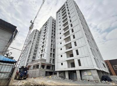 Image of 1750 Sq.ft 3 BHK Apartment / Flat for sale in Prestige Pallava Gardens, Pallavaram, Chennai for Rs. 22500000