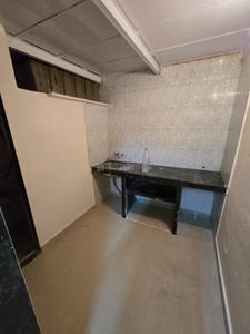 Kitchen Image of 300 Sq.ft 1 RK Independent House for sale in Dombivli East Thane for Rs. 2000000