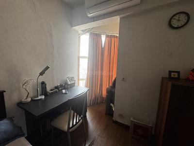 Bedroom Image of 1290 Sq.ft 1 BHK Apartment / Flat for rent in Mahagun Moderne, Sector 78 Noida for Rs. 46000