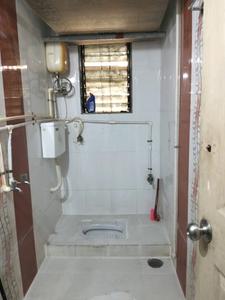 Common Bathroom Image of 1100 Sq.ft 2 BHK Apartment / Flat for sale in Shivam Paradise, Nerul Navi Mumbai for Rs. 14500000