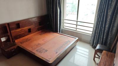 Bedroom Image of 1282 Sq.ft 2 BHK Apartment / Flat for sale in Karia Konark Meadows, Wagholi Pune for Rs. 9225555