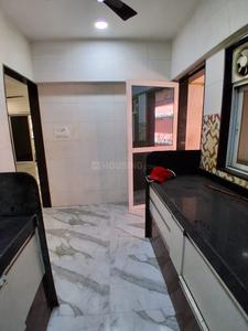 Kitchen Image of 1077 Sq.ft 3 BHK Apartment / Flat for sale in Alag Stella, Mulund East Mumbai for Rs. 25500000