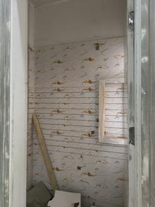Common Bathroom Image of 750 Sq.ft 2 BHK Builder Floor for sale in Ved Vihar Ghaziabad for Rs. 2275098