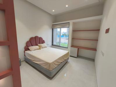 Bedroom Image of 1012 Sq.ft 2 BHK Apartment / Flat for sale in Sentosa Harico Divaam, Kiwale Pune for Rs. 7700000