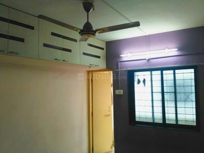 Bedroom Image of 650 Sq.ft 1 BHK Independent House for rent in Kothrud Pune for Rs. 24000