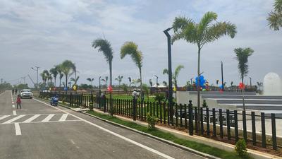 Image of 750 Sq.ft Residential Plot / Land for sale in Kurumbapalayam, Coimbatore for Rs. 1024000
