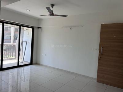 Hall Image of 1663 Sq.ft 3 BHK Apartment / Flat for sale in Shreem Gini Lake Gardenz, Makarba Ahmedabad for Rs. 9000000